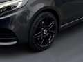Mercedes-Benz V 300 d AVANTGARDE EDITION Lang AMG AHK2,5to Grau - thumbnail 4