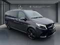 Mercedes-Benz V 300 d AVANTGARDE EDITION Lang AMG AHK2,5to Grau - thumbnail 17