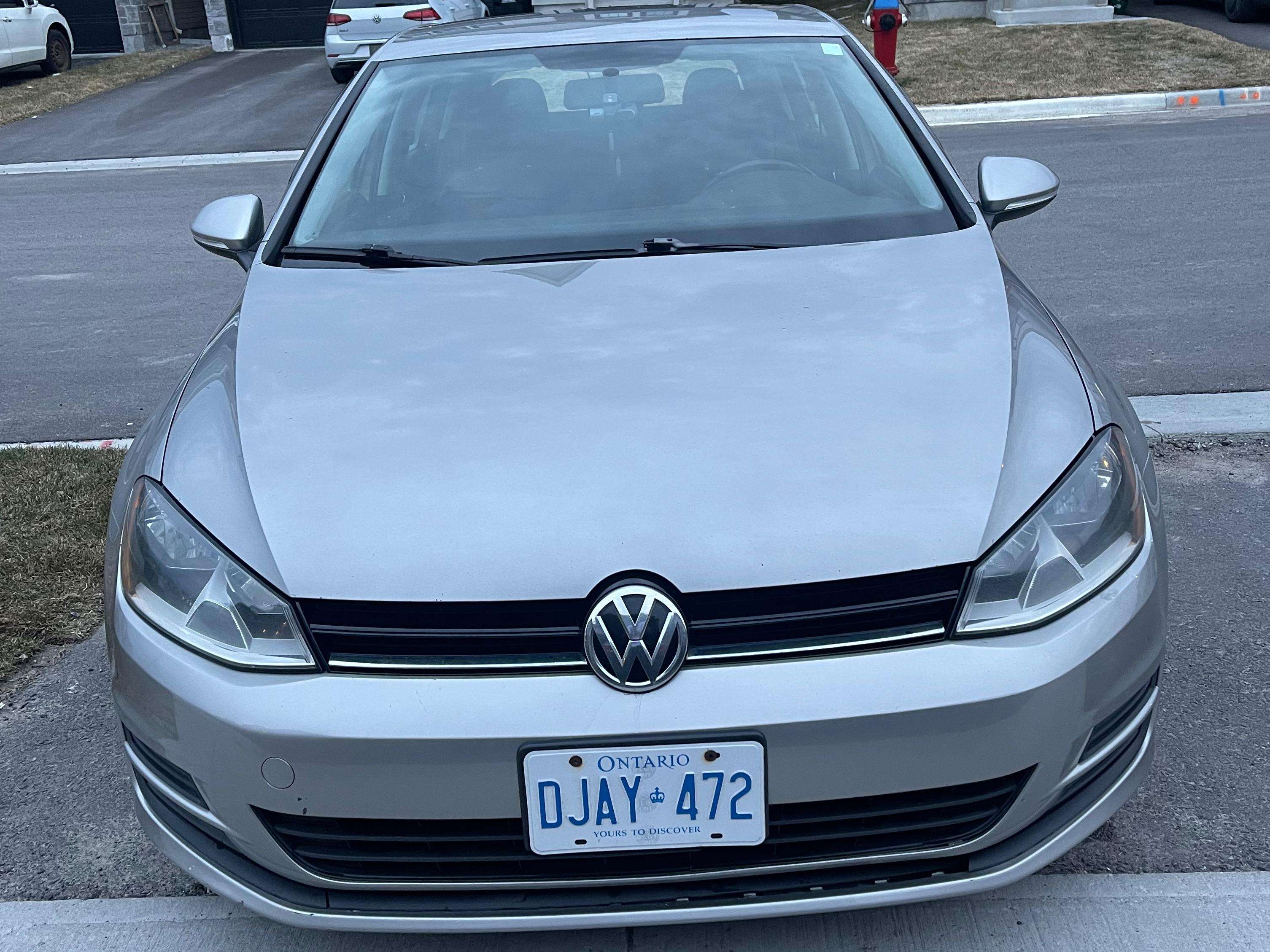 2015 Volkswagen Golf 5dr HB Auto 1.8 TSI Trendline
