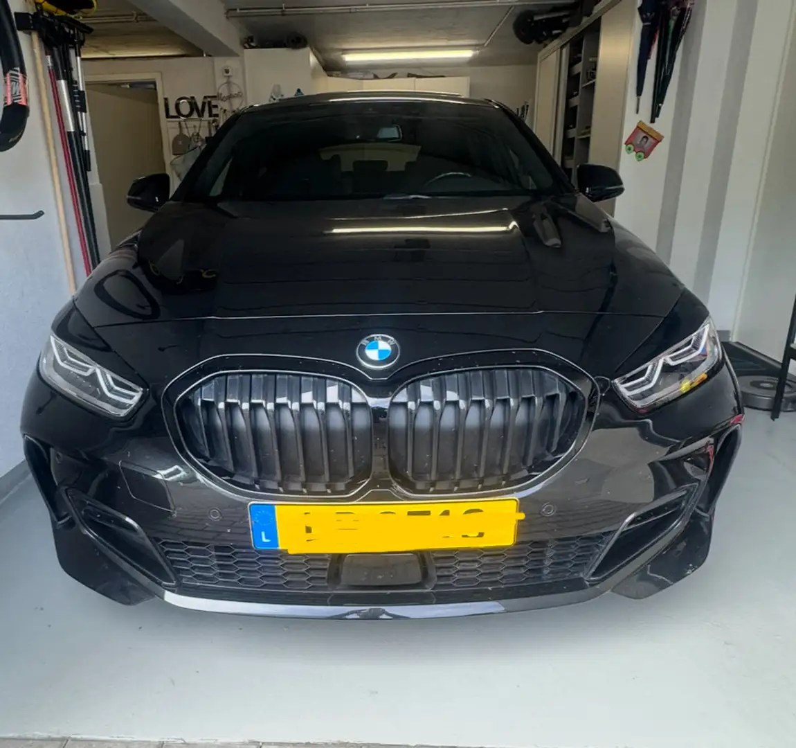 BMW 120 M-pack Albastru - 1