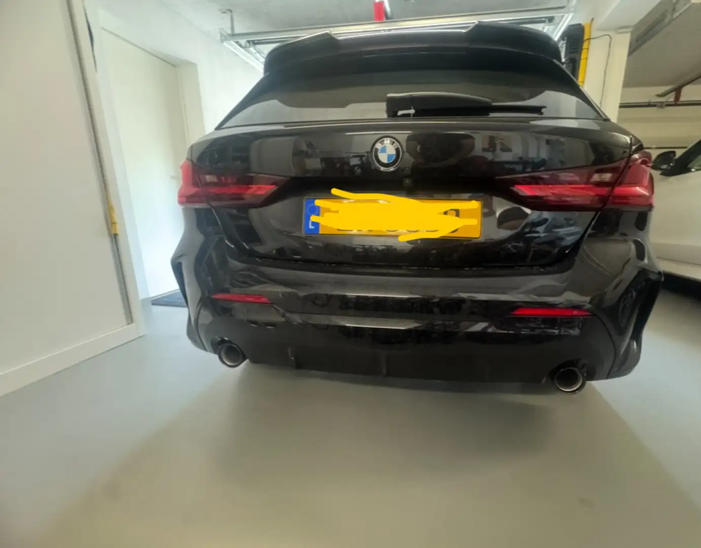 BMW 120 M-pack Albastru - 2
