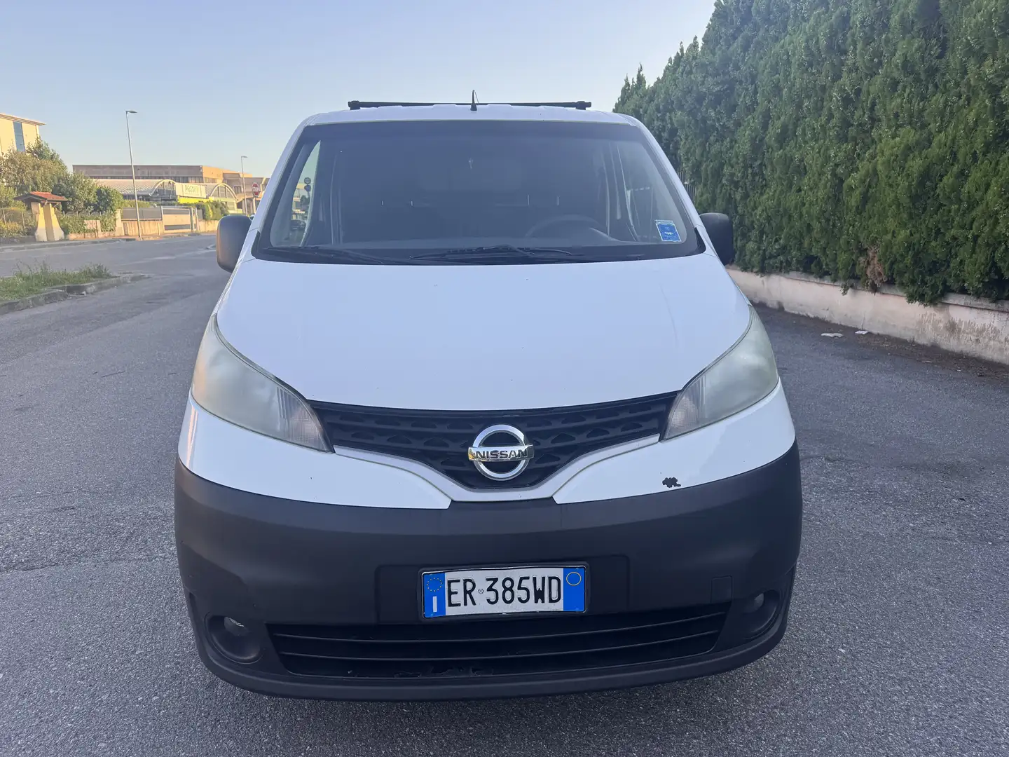 Nissan NV200 1.5 diesel, anno 2013,3 posti Unico proprietario - 1