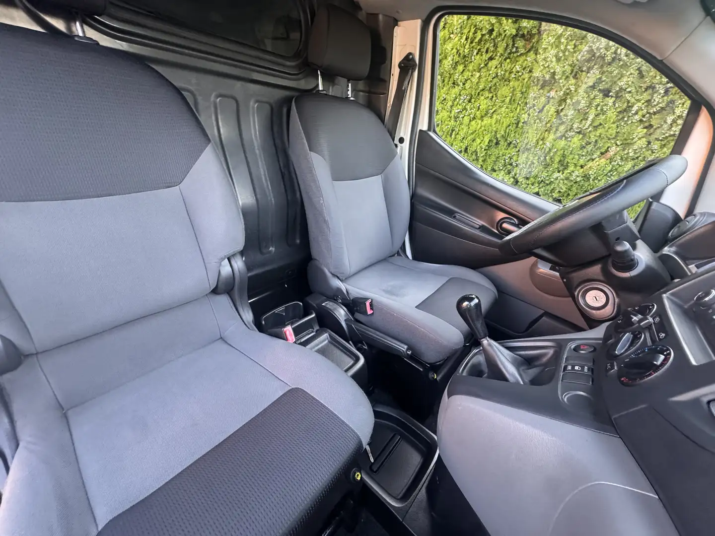Nissan NV200 1.5 diesel, anno 2013,3 posti Unico proprietario - 2