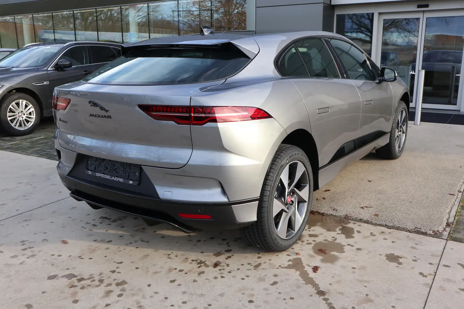 Jaguar I-Pace EV400 SE AWD Szürke - 2