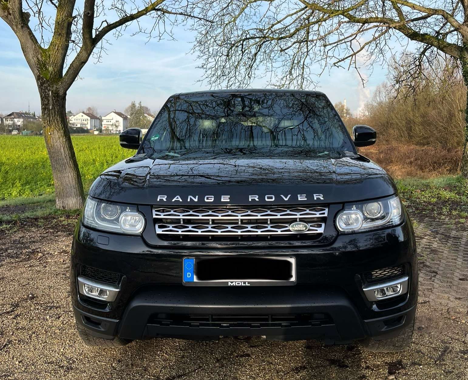 Second hand Land Rover Range Rover Sport 3.0