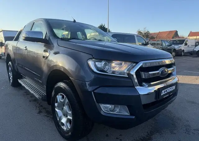 Ford Ranger 3.2 TDCI 200CH SUPER CAB XLT LIMITED