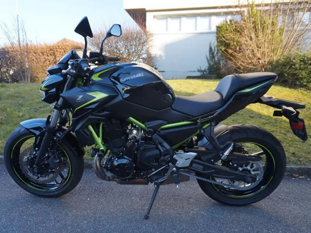 Kawasaki Z 650