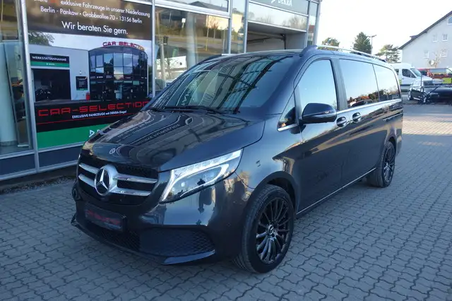 Mercedes-Benz V 300 d 4Mat Avantgarde Lang PANO/3xeTÜR/ACC/STDHZG