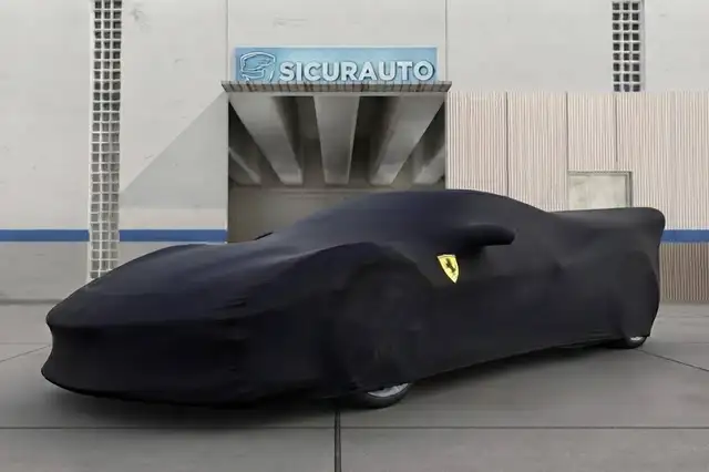 Ferrari SF90 Spider