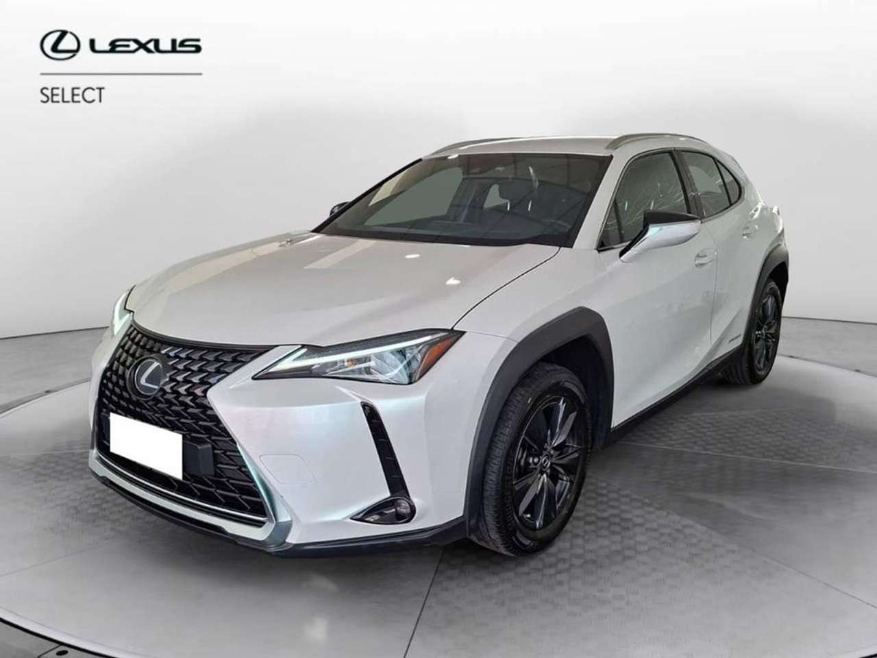 Lexus UX 250h Executive 2wd cvt my20