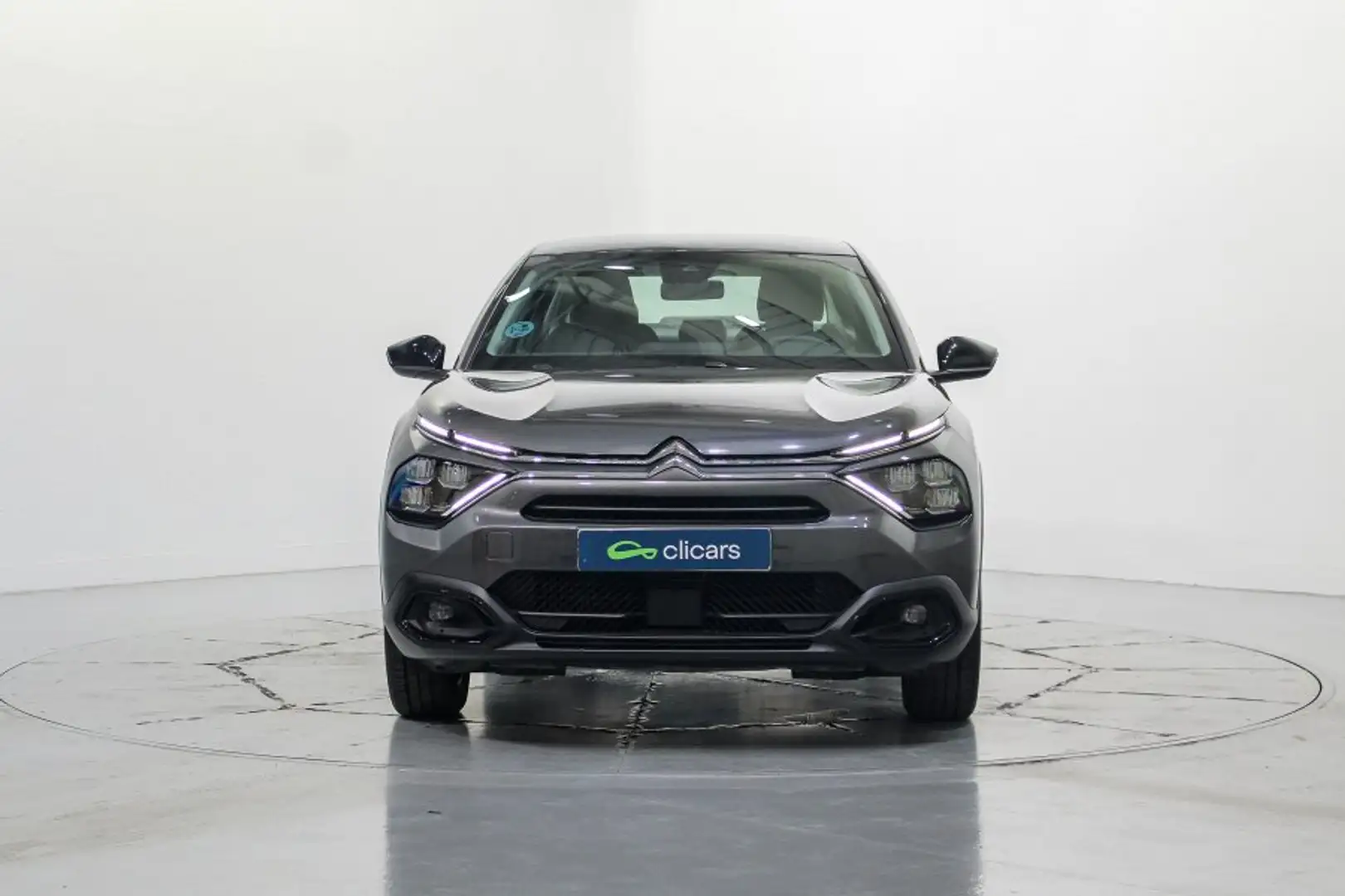 Citroen C4 X 1.2 PureTech Plus S&S EAT8 130 Gris - 2