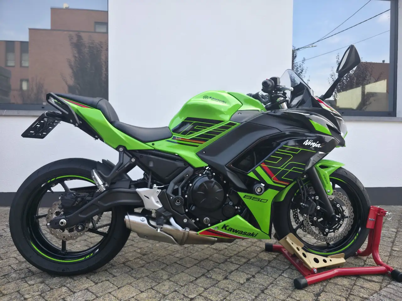 Kawasaki Ninja 650