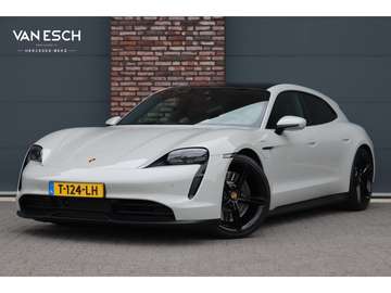 Sport Turismo 79 kWh | Achterasbesturing | Luchtve