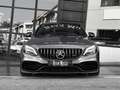 Mercedes-Benz C 63 AMG Speedshift MCT 9G Gris - thumbnail 3