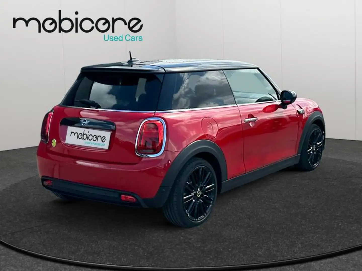 MINI Cooper SE Facelift / Electrique Rood - 2