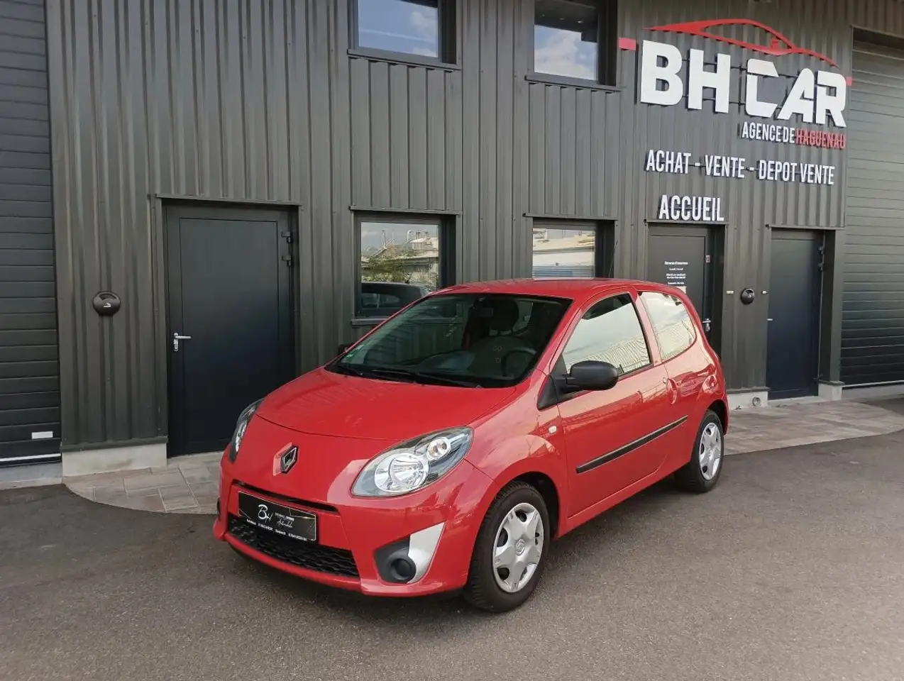 Renault Twingo 1.2 75 AUTHENTIQUE