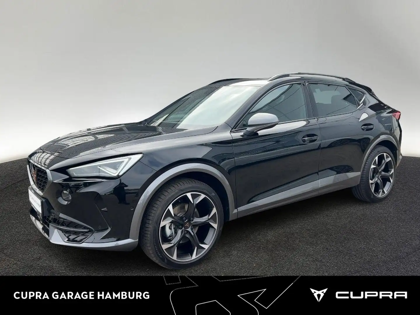 CUPRA Formentor 2.0 TDI 4Drive DSG Pano Matrix Schwarz - 1