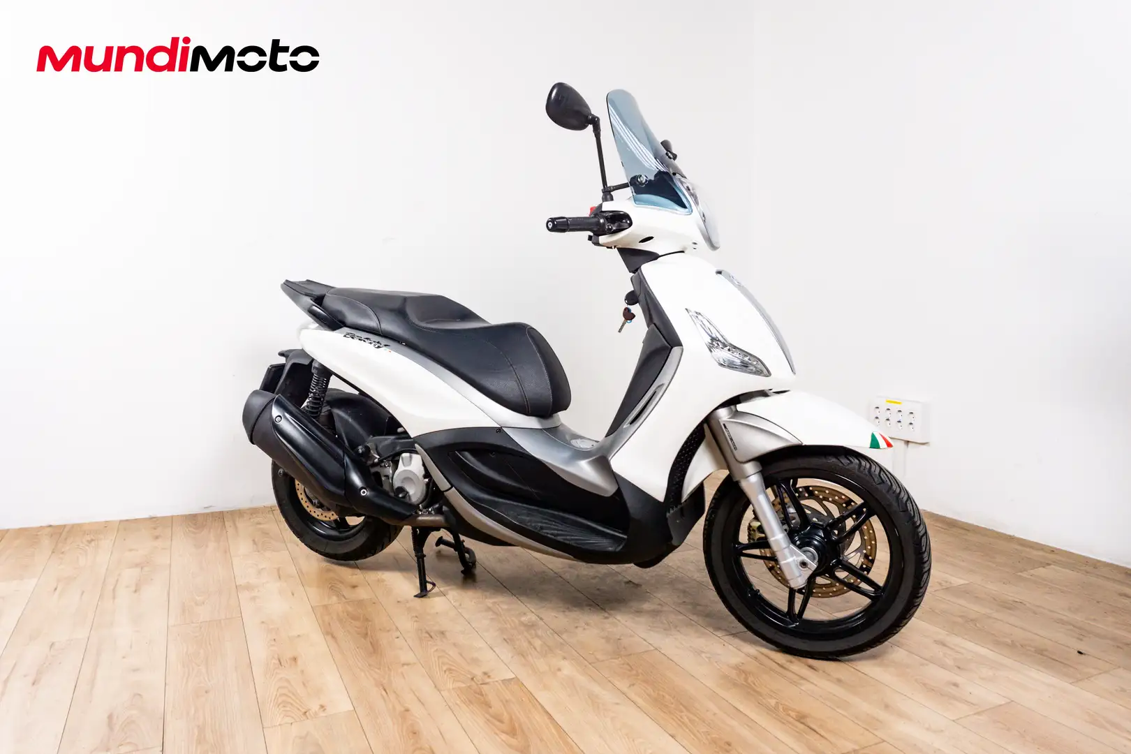 Piaggio Beverly 350 - 2