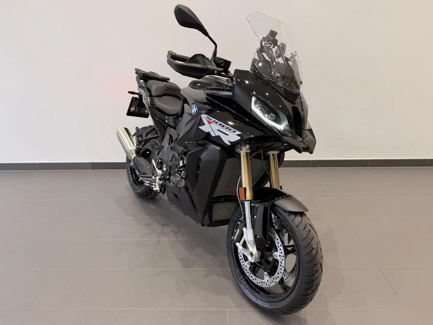 BMW S 1000 XR *2,99% Fixzins* Schwarz - 1