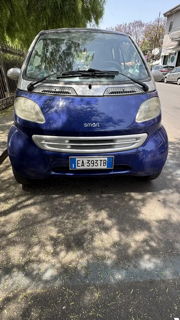 smart city-coupé/city-cabrio passion - 1