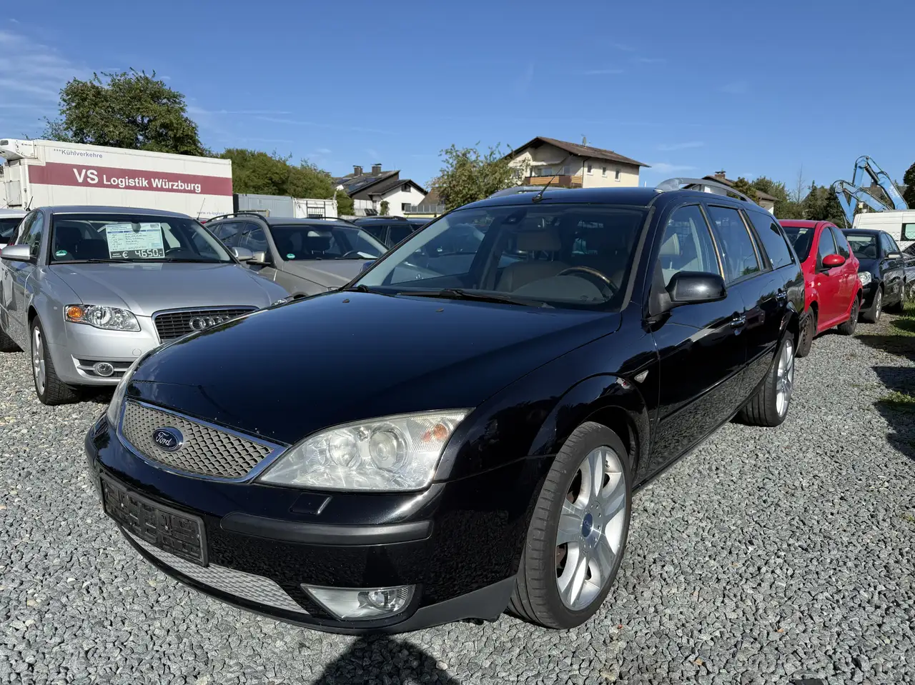 Ford Mondeo