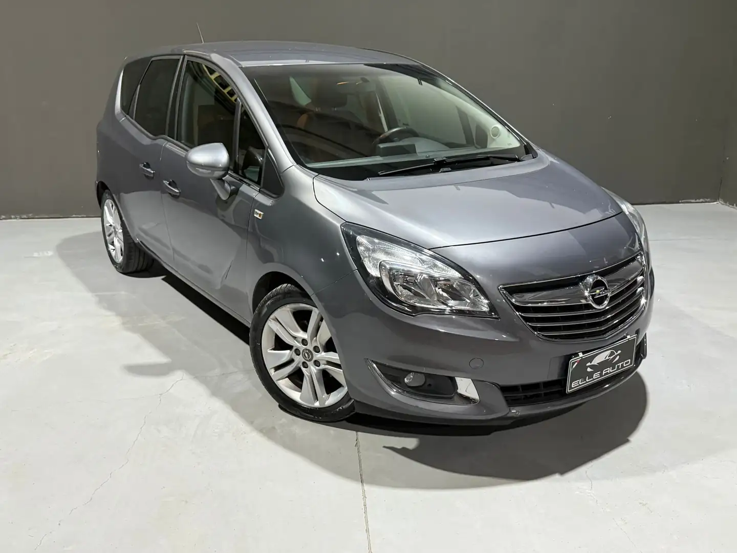 Opel Meriva Meriva II 2014 1.4 t Design Edition 120cv auto Grigio - 1