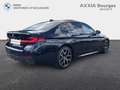 BMW 520 520dA 190ch M Sport Steptronic Noir - thumbnail 4
