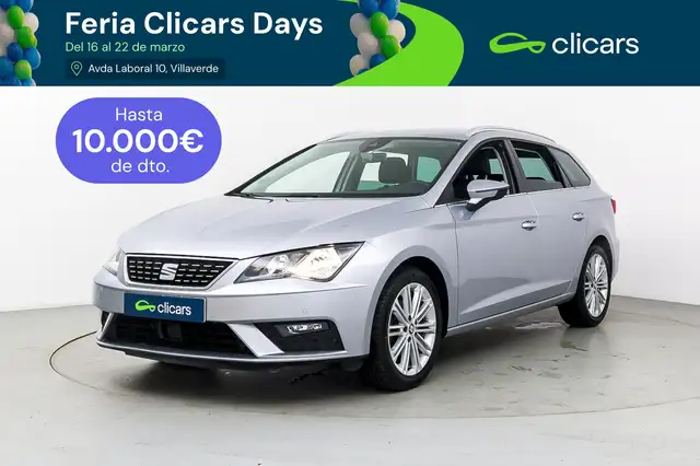 SEAT Leon ST 1.5 TGI GNC S&S Xcellence DSG7 130