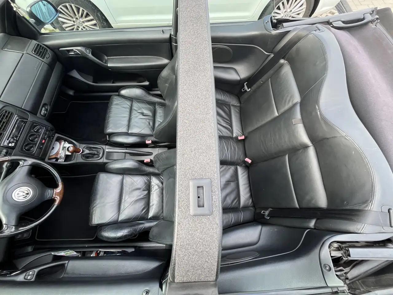 Volkswagen Golf Cabriolet