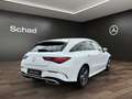 Mercedes-Benz CLA 200 CLA 200 SB AMG+SOUND+MULTIBEAM+AHK+AMBI+KAM+SHZ+ Weiß - thumbnail 5