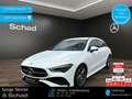 Mercedes-Benz CLA 200 CLA 200 SB AMG+SOUND+MULTIBEAM+AHK+AMBI+KAM+SHZ+ Weiß - thumbnail 1