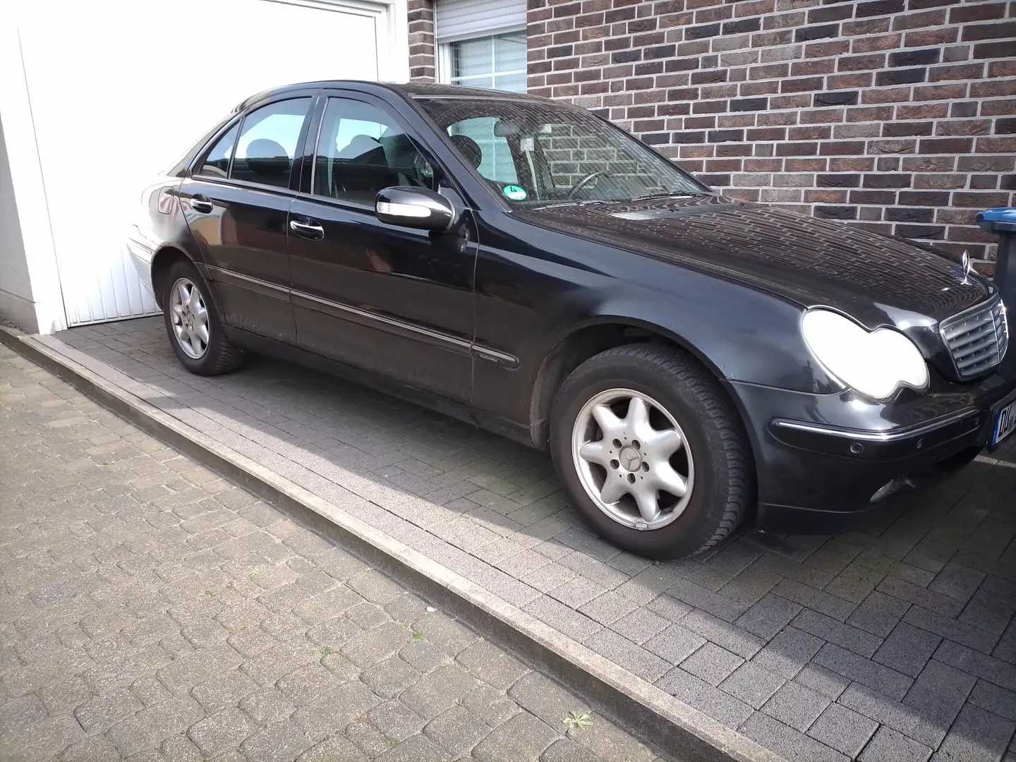 Mercedes-Benz C 180 C 180 Elegance Schwarz - 2