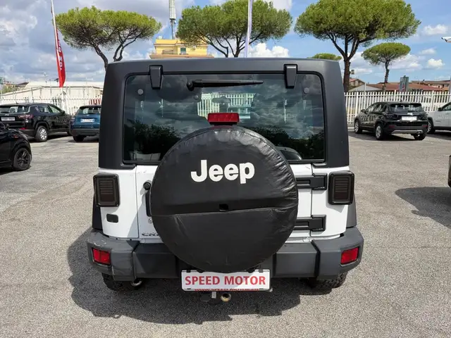 Jeep Wrangler view 6
