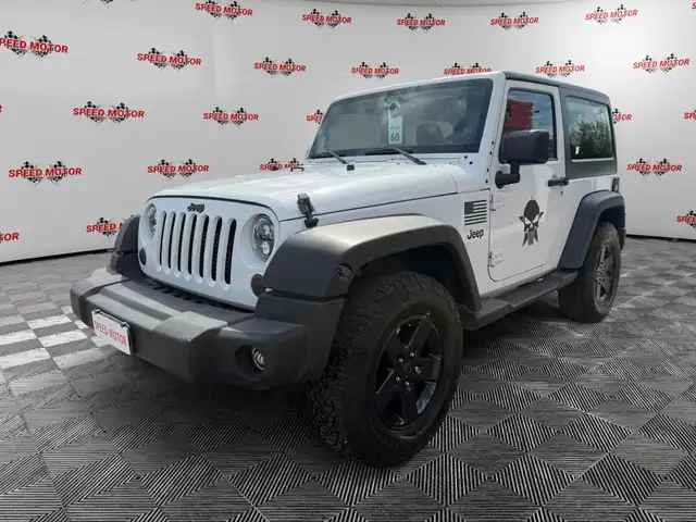 Jeep Wrangler view 3