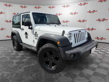Wrangler 2.8 crd Sport auto, 3 Porte, PRONTA CONSEGNA!