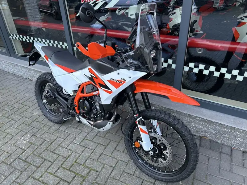 KTM 390 Adventure - foto 2