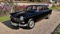 Peugeot 404 berline 1969 Zwart - thumbnail 2