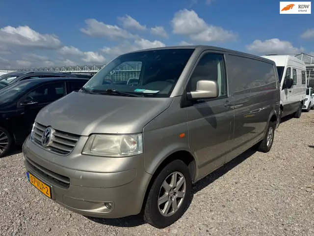 Volkswagen Transporter 2008 * 2.5 TDI 340 4Motion MHD * EXPORT & HANDEL