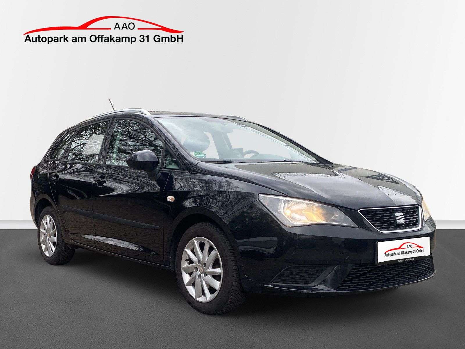 Brugt Seat Ibiza 1.2