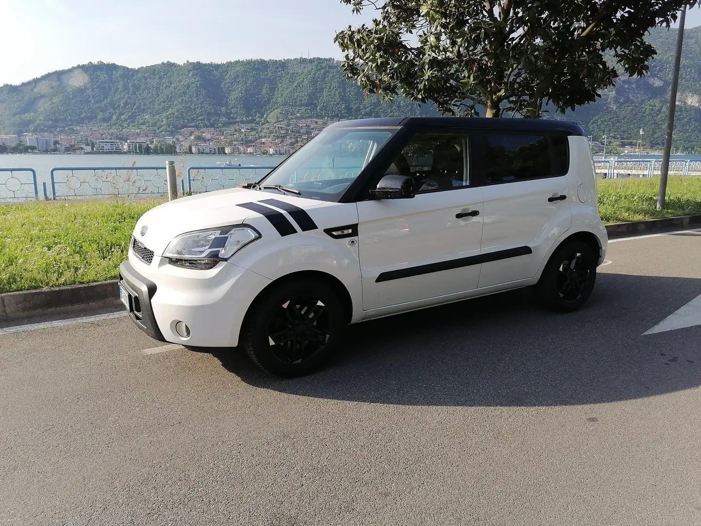Kia Soul Soul I 2009 1.6 crdi 16v vgt Active fap Alb - 1