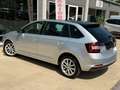 Skoda Rapid/Spaceback Rapid 1.4 CR TDI*Toit-Pano*Camera*Gps*Garantie* Gris - thumbnail 8