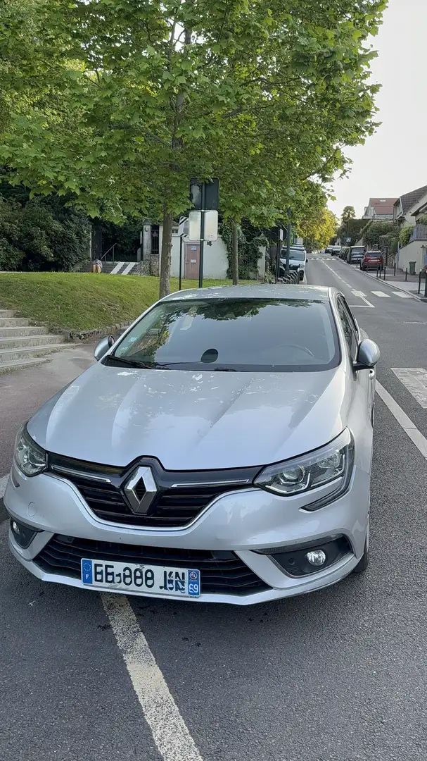 Renault Megane Mégane IV Berline dCi 90 Energy Business - 1