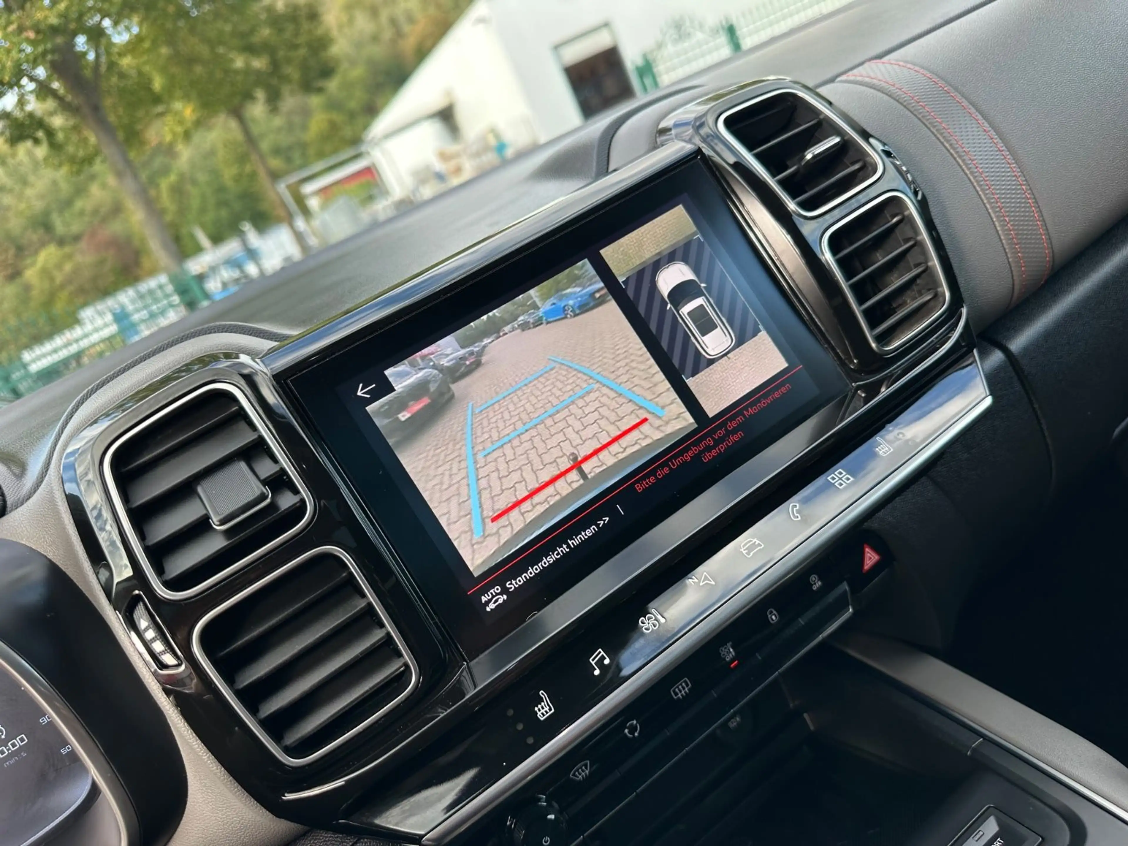 Citroen C5 Aircross 2,0 HDI Aut. LED Pano KAM AHK 132kW — photo 9