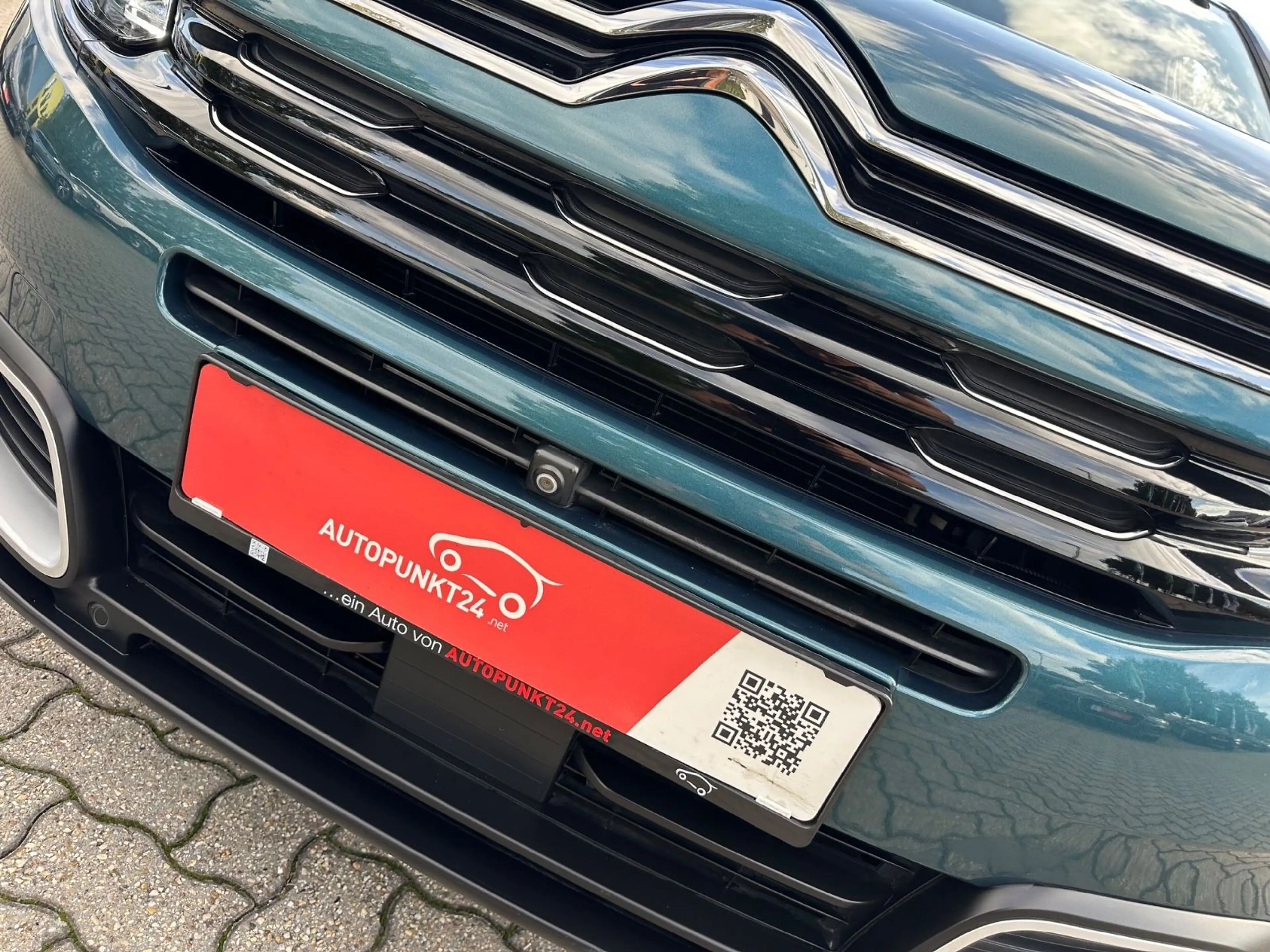 Citroen C5 Aircross 2,0 HDI Aut. LED Pano KAM AHK 132kW — photo 37
