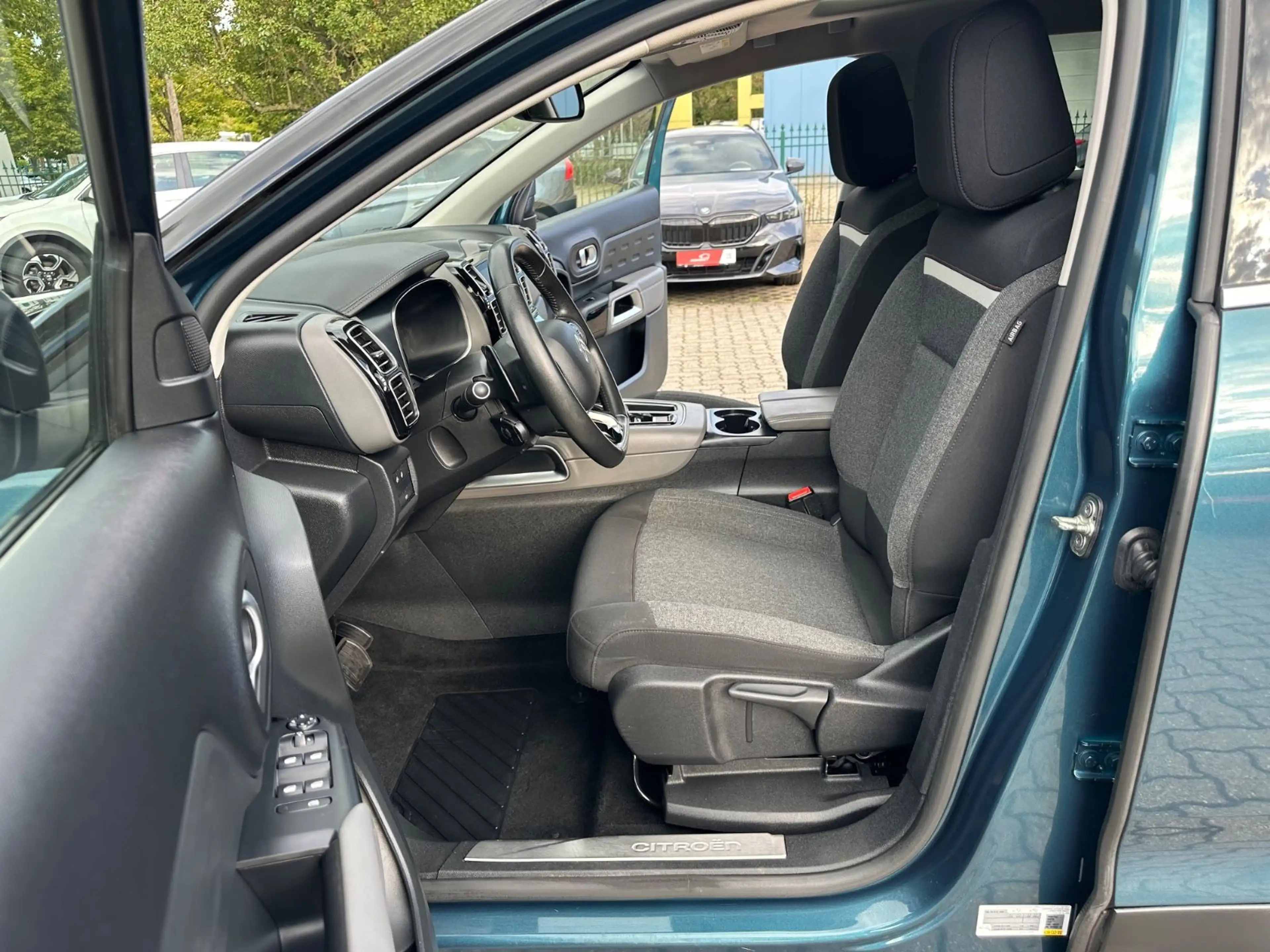 Citroen C5 Aircross 2,0 HDI Aut. LED Pano KAM AHK 132kW — photo 15