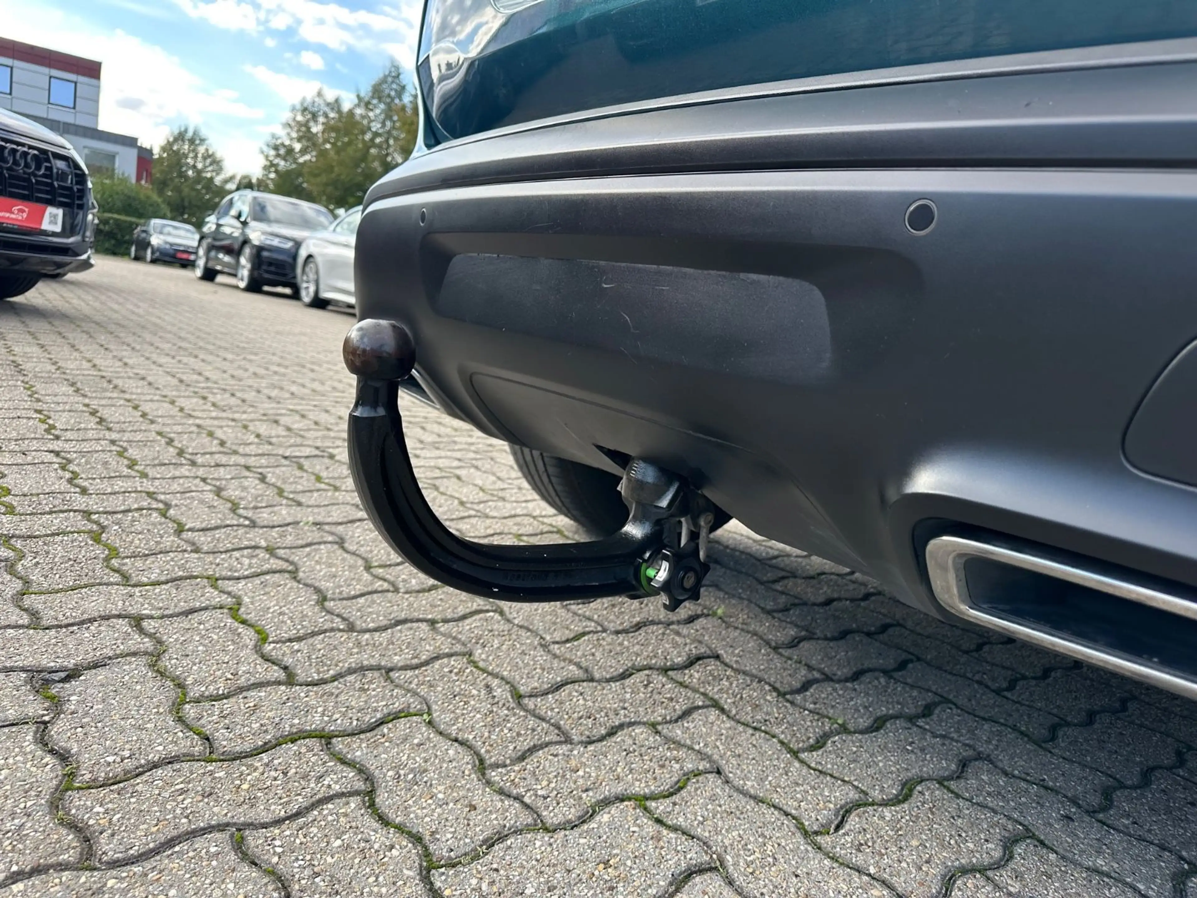 Citroen C5 Aircross 2,0 HDI Aut. LED Pano KAM AHK 132kW — photo 10