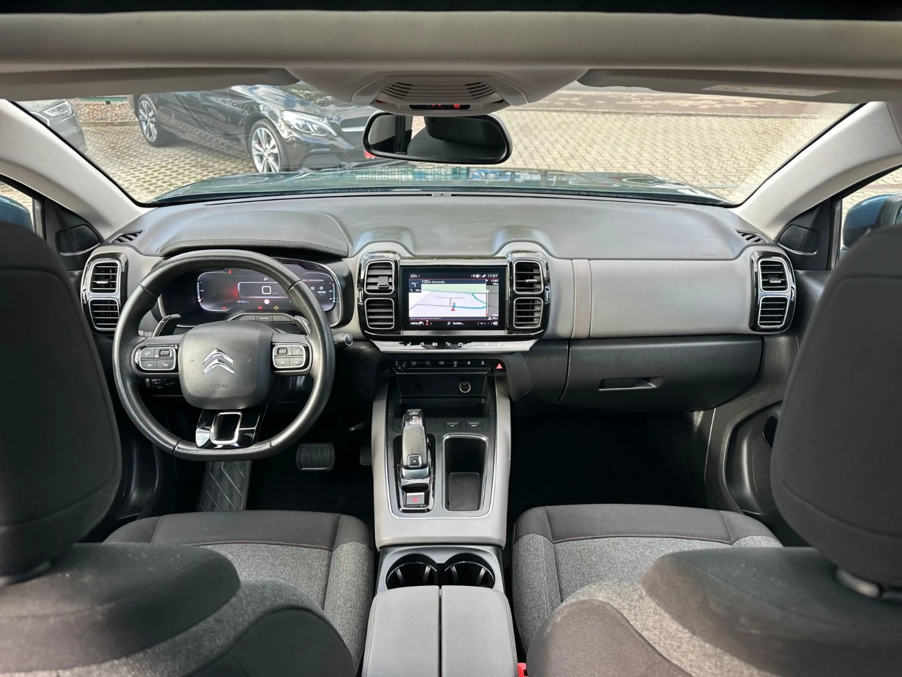 Citroen C5 Aircross 2,0 HDI Aut. LED Pano KAM AHK 132kW — photo 13