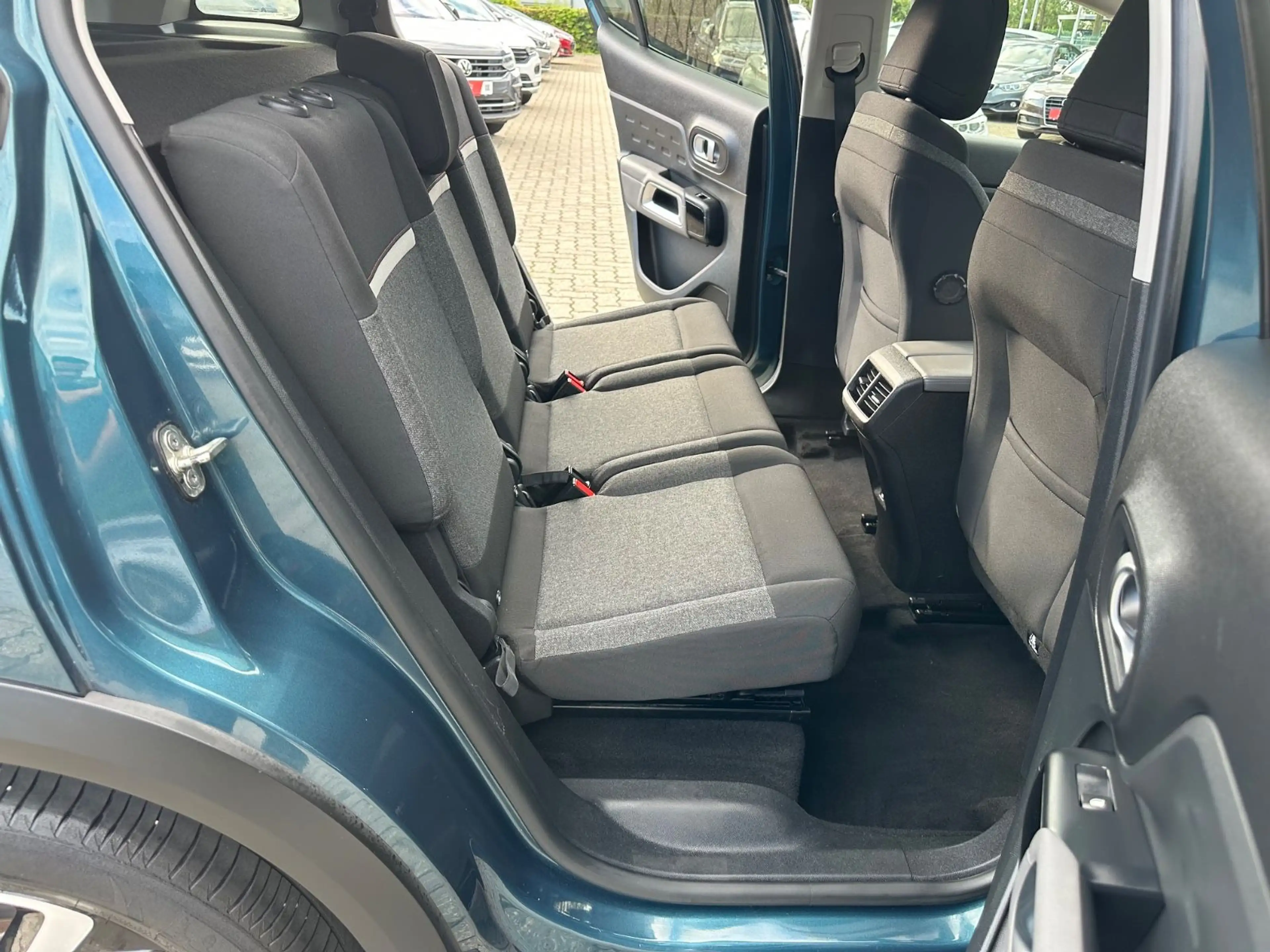 Citroen C5 Aircross 2,0 HDI Aut. LED Pano KAM AHK 132kW — photo 18