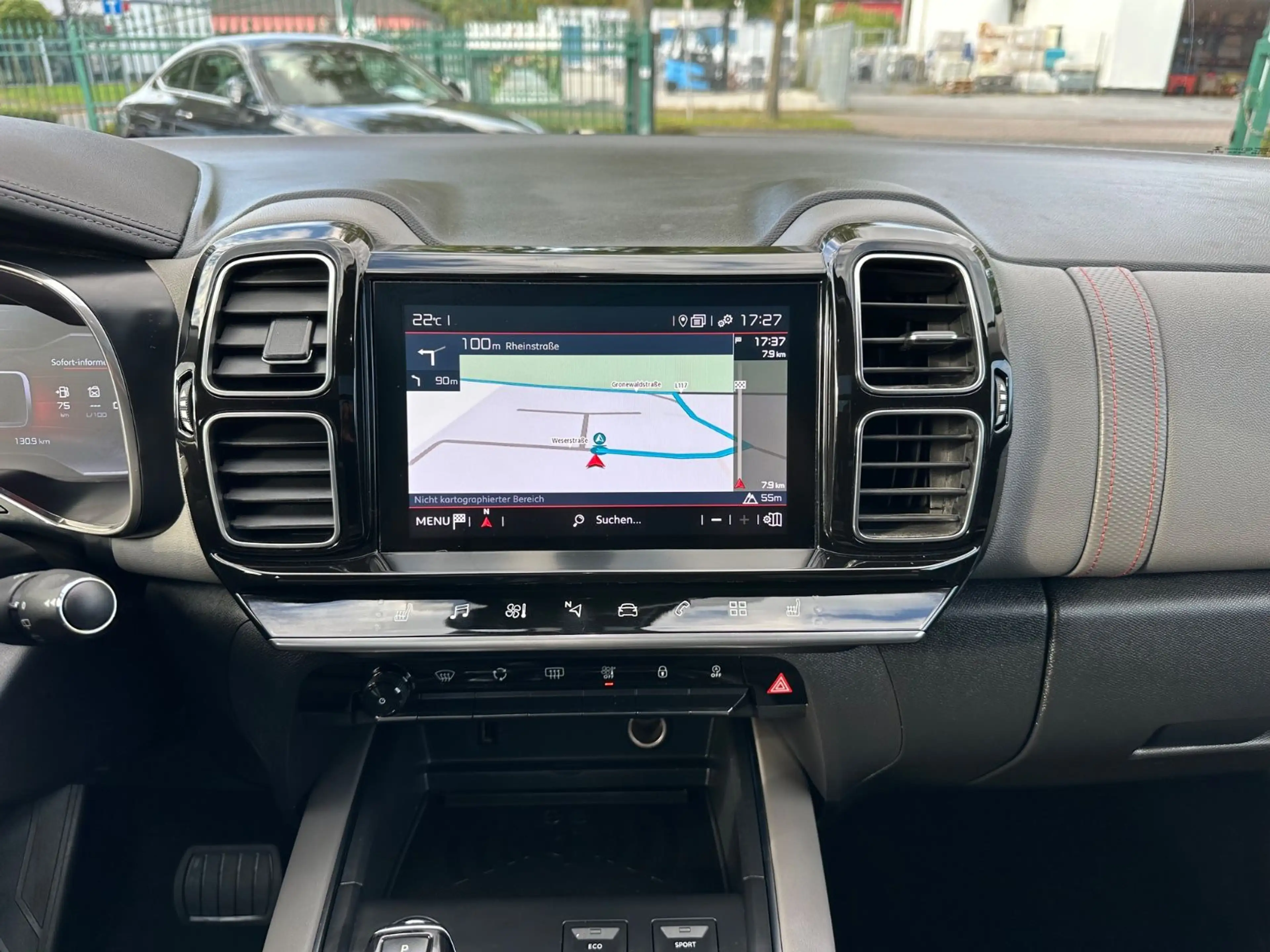 Citroen C5 Aircross 2,0 HDI Aut. LED Pano KAM AHK 132kW — photo 14