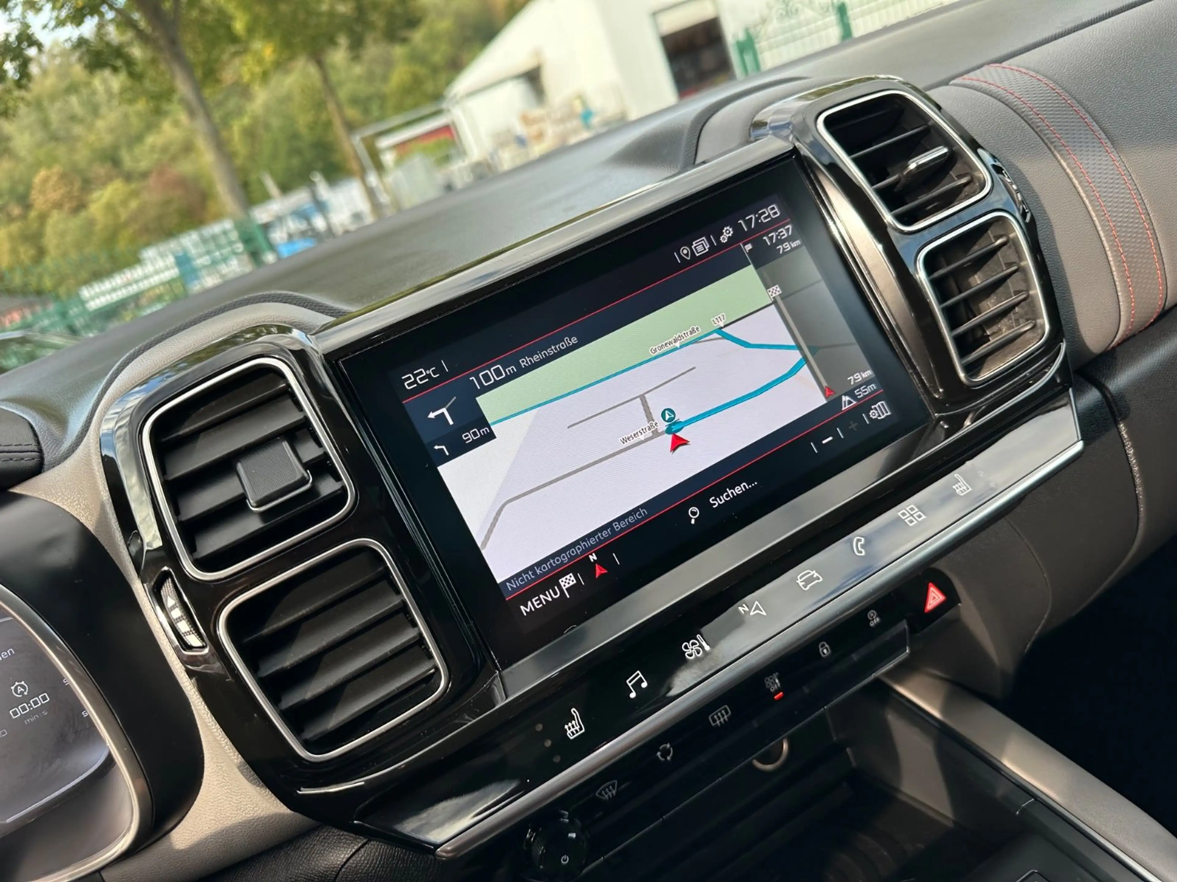 Citroen C5 Aircross 2,0 HDI Aut. LED Pano KAM AHK 132kW — photo 22
